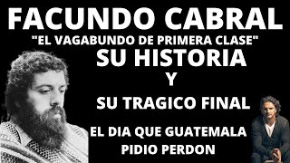 FACUNDO CABRAL SU HISTORIA Y SU TRAGICO FINAL  EL VAGABUNDO DE PRIMERA CLASE [upl. by Bogie]