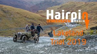 VSCC Lakeland Trial 2019 HD [upl. by Ticon808]