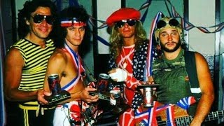 Van Halen  Live in Memphis TN September 1 1981 UPGRADE [upl. by Iggy]