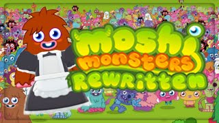 Playing Moshi Monsters in 2021 [upl. by Krause]