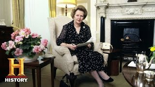 Margaret Thatcher UKs First Female Prime Minister  Fast Facts  History [upl. by Howenstein]