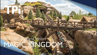 Walt Disney World  Magic Kingdom Overview [upl. by Ailecnarf]