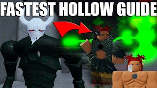 FASTEST WAY TO GET VASTOLORDE Hollow Level Guide Peroxide [upl. by Irehs]