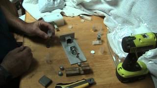 Loading Mini Shotgun Slugs  Shells [upl. by Reedy412]