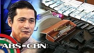 Bandila What Robin Padilla saw inside Bilibid [upl. by Meter]