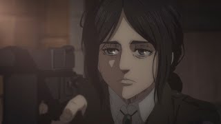 Pieck shoots Eren [upl. by Yendyc992]