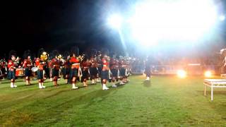 The Dambusters March  Massed Bands Highland Military Tattoo 2017 [upl. by Buchheim]