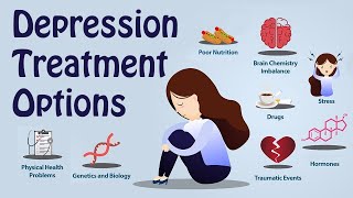 Depression Treatment Options A QuickStart Guide What to Do If Youre Diagnosed With Depression [upl. by The]