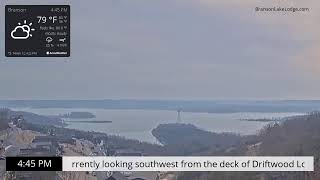 Table Rock Lake Livestream [upl. by Moreen799]