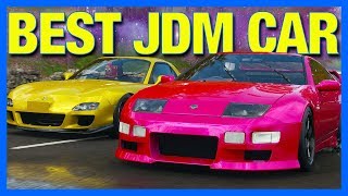 Forza Horizon 4  The Best JDM Car [upl. by Ynahpit]