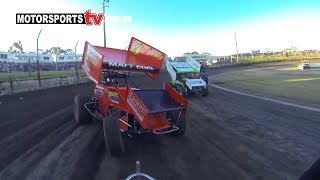 Insane Sprintcar CRASH Compilation [upl. by Geordie465]