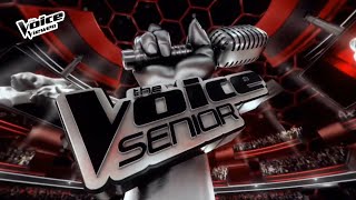 NLD The Voice Senior Holland INTRO season 2021 [upl. by Jann]