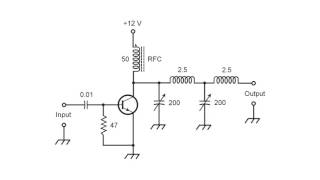 Tuned RF Power Amplifier Components [upl. by Cowen784]