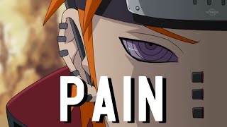 Naruto AMV  Pain [upl. by Pansir]