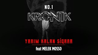 No1  Yarım Kalan Sigara Düet Melek Mosso Kron1k [upl. by Macdonell]