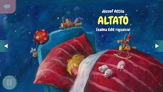 József Attila Altató [upl. by Aneertak]