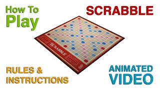 Scrabble Winning Strategies [upl. by Ardnuhsor296]