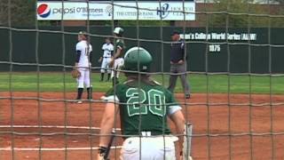 Softball The Art of Slap hitting [upl. by Ralph]