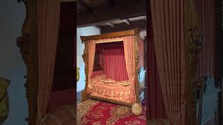 Medieval Bedroom Inside Vianden Castle [upl. by Akahc783]