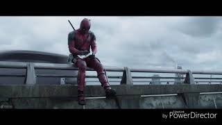 Deadpool quotevery day normal guyquot  music vedio [upl. by Violet]