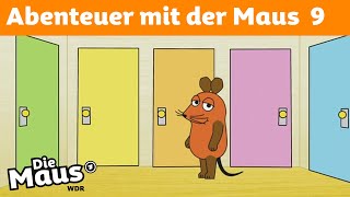 MausSpots Folge 09  DieMaus  WDR [upl. by Idolem]