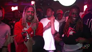 Lil Durk  Live Performance in Broward County FL 042421 [upl. by Ynelram]