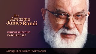 James Randi—A Report from the Paranormal Trenches 1992 [upl. by Malina]