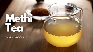 Fenugreek Tea for Fast Hair Growth [upl. by Hutner197]