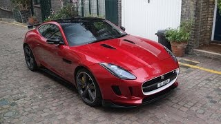 Living With A Jaguar FType R [upl. by Earazed901]