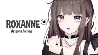 Nightcore  Roxanne [upl. by Meehaf]