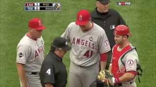 MLB Ejections Compilation [upl. by Ahso]