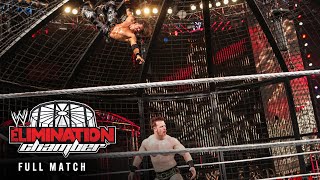 FULL MATCH Raw Elimination Chamber Match WWE Elimination Chamber 2011 [upl. by Kudva471]