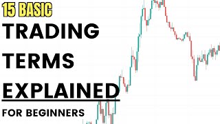 Trading Terms Explained Trading Terms for Beginners [upl. by Etna]