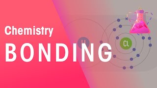 How Do Atoms Bond  Properties of Matter  Chemistry  FuseSchool [upl. by Orten]