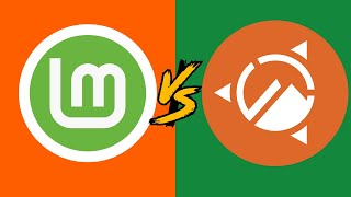 Linux Mint Cinnamon vs Ubuntu Cinnamon [upl. by Suiramaj]