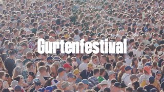 Weezevent  Gurtenfestival FR [upl. by Notyep]