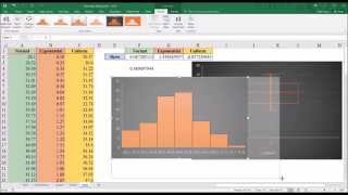 Normality Testing in Excel Compared with SPSS Output [upl. by Bicknell161]