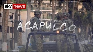 On the frontline of Mexicos drug war  Hotspots [upl. by Atteoj297]