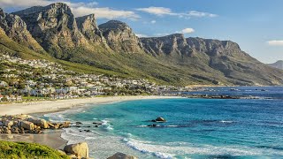 Cape Town South Africa most beautiful city in the world [upl. by Berni197]