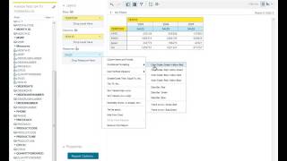 Pentaho Analyzer Reports  Getting Started Analyzer [upl. by Wertz]