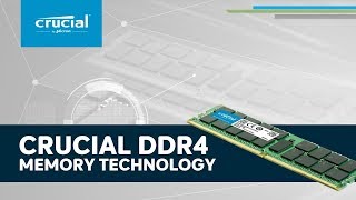 Crucial DDR4 Memory Technology [upl. by Uriah]