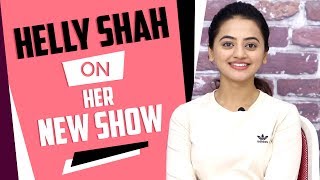 Helly Shah Talks About Her New Show Sufiyana Ishq  Star Plus [upl. by Ecirpac]