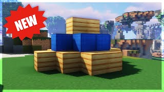 New Best Bed Defense in Minecraft Bedwars [upl. by Burnight]