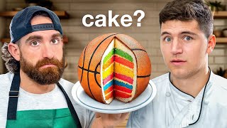 REAL or CAKE with Nick DiGiovanni [upl. by Saire]