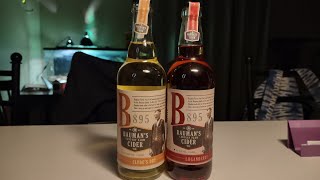 Baumans Century Farm Cider Review [upl. by Tiana]