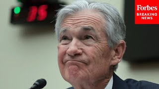 JUST IN Federal Reserve Chair Jerome Powell Testifies Before The House Financial Service [upl. by Canale]