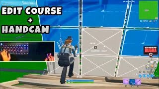 Bughas Edit Course  Handcam World Cup Winner  Fortnite [upl. by Aeki]