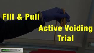 Fill amp Pull  Active Voiding Trial Training [upl. by Niarfe728]