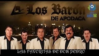 Favoritas de Los Baron de Apodaca Exitos Inmortales [upl. by Chaker]