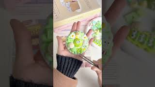 Asmr decoden Keroppi mirror [upl. by Donal]